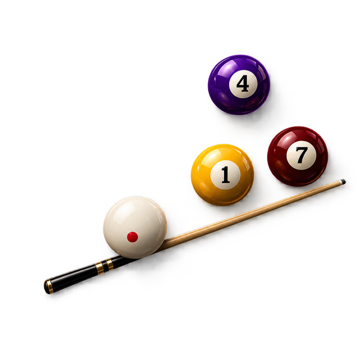Cue 147 logo